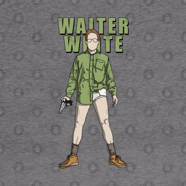 Walter White by mia_me